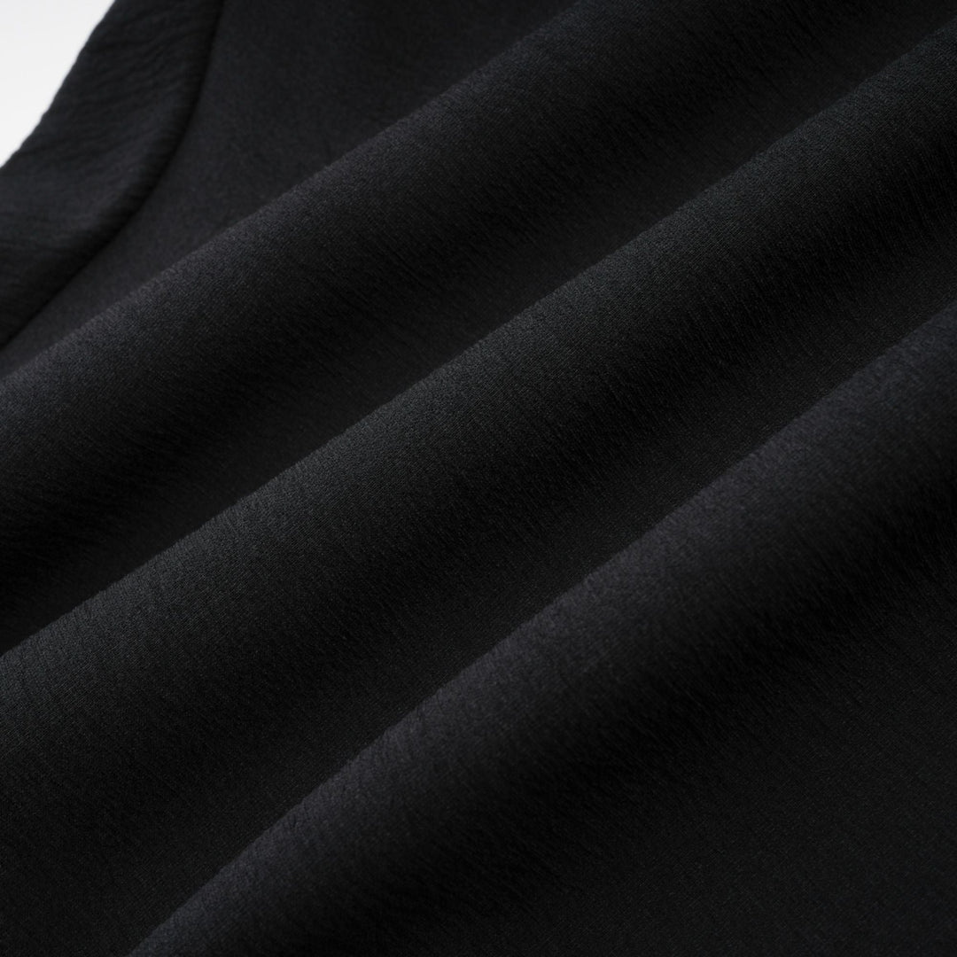 Levoire | Taille Élastique Jupe Mini Plissée