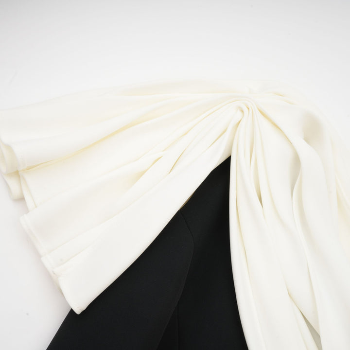 Levoire | Robe Mini Asymétrique