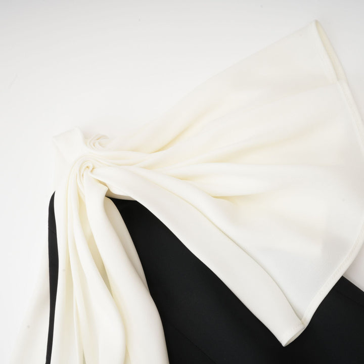 Levoire | Robe Mini Asymétrique