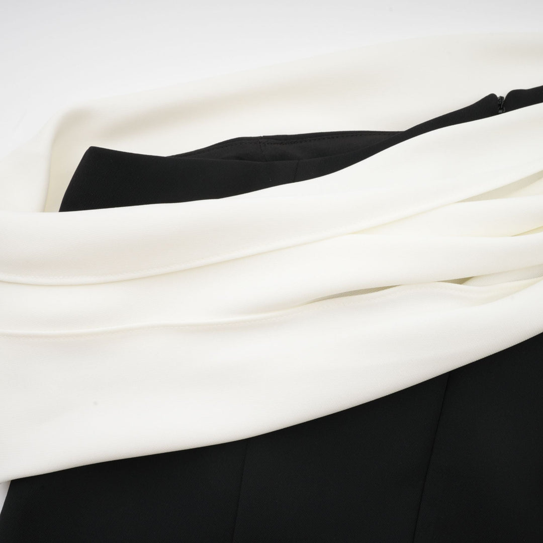 Levoire | Robe Mini Asymétrique