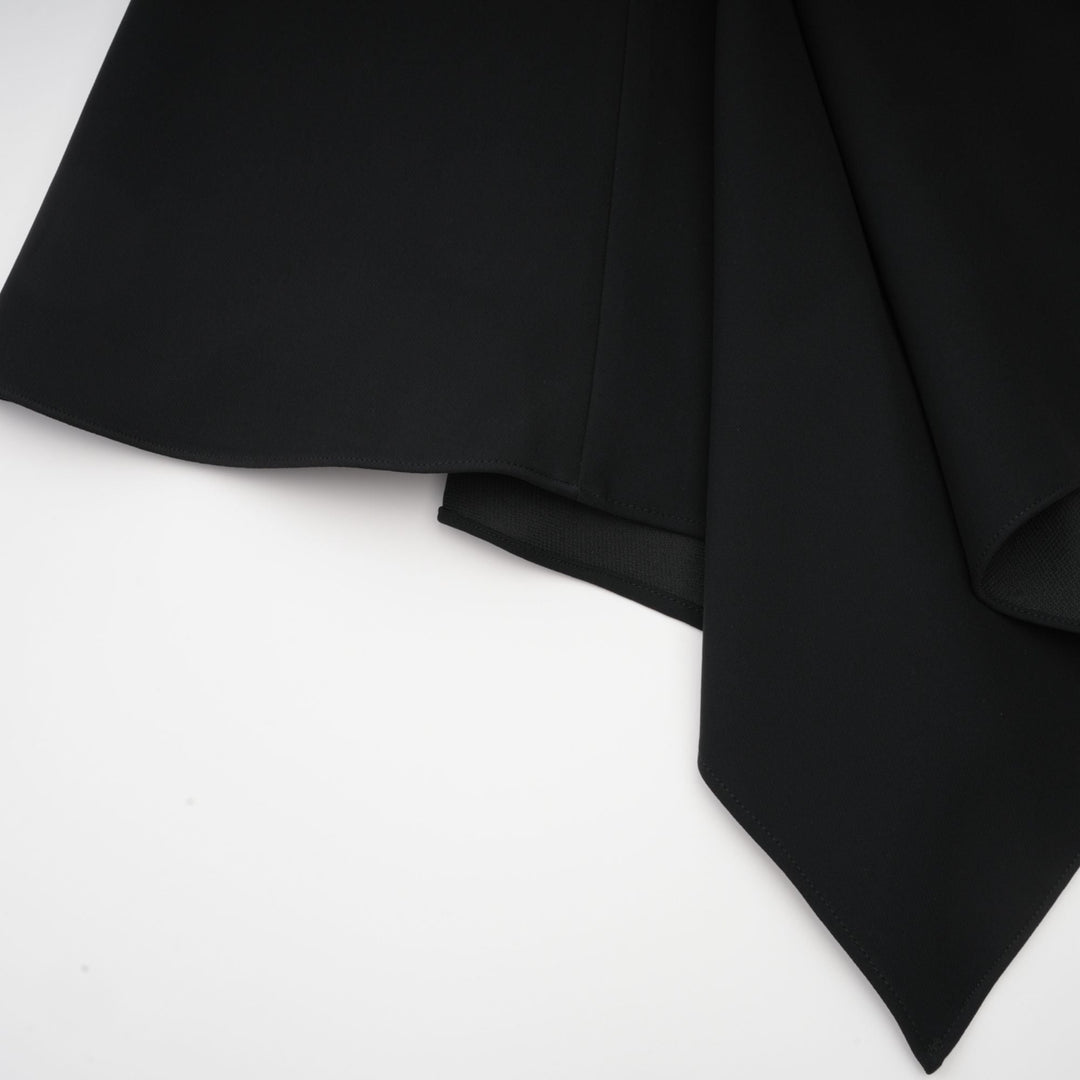 Levoire | Robe Mini Asymétrique