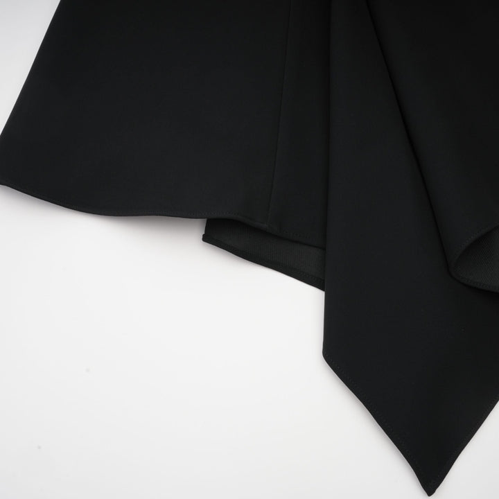 Levoire | Robe Mini Asymétrique