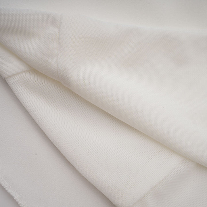Levoire | Blouse En Chiffon Blanche