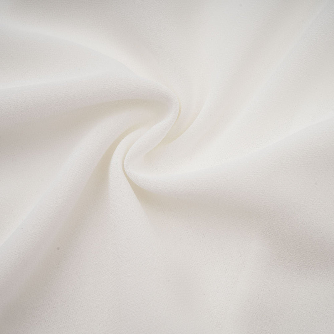 Levoire | Blouse En Chiffon Blanche