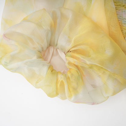 Levoire | Robe Midi À Détails Volants