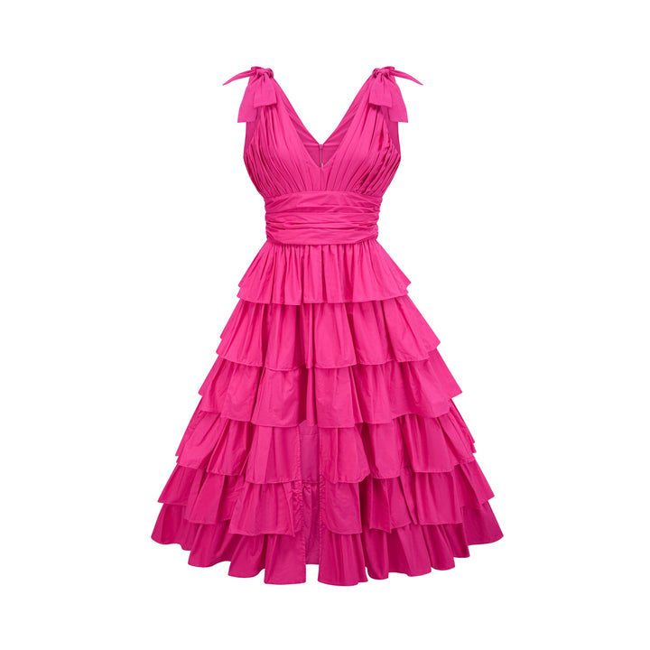 Levoire | Émilienne Lagen-Rüsch Midi Robe