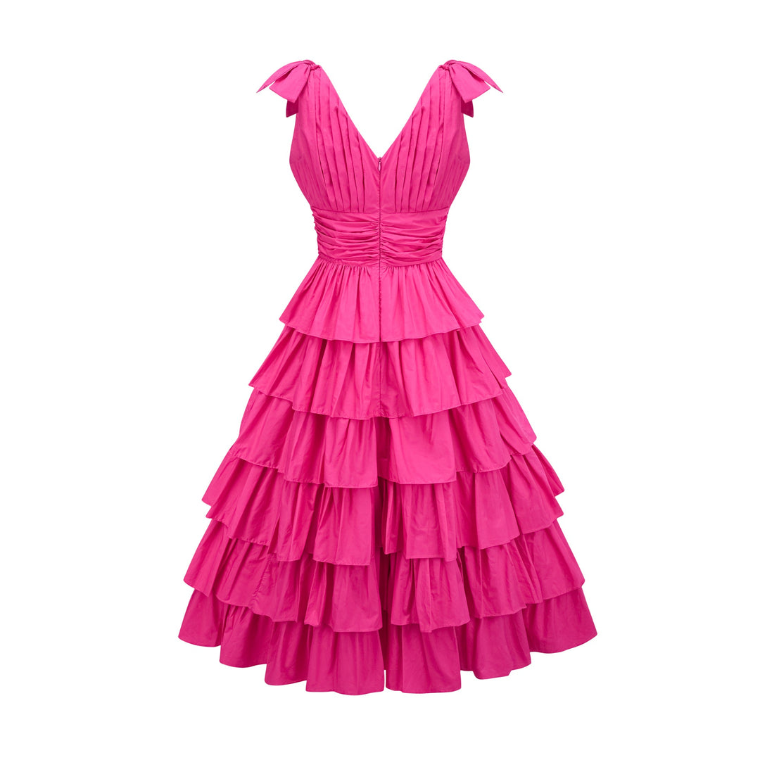 Levoire | Émilienne Lagen-Rüsch Midi Robe