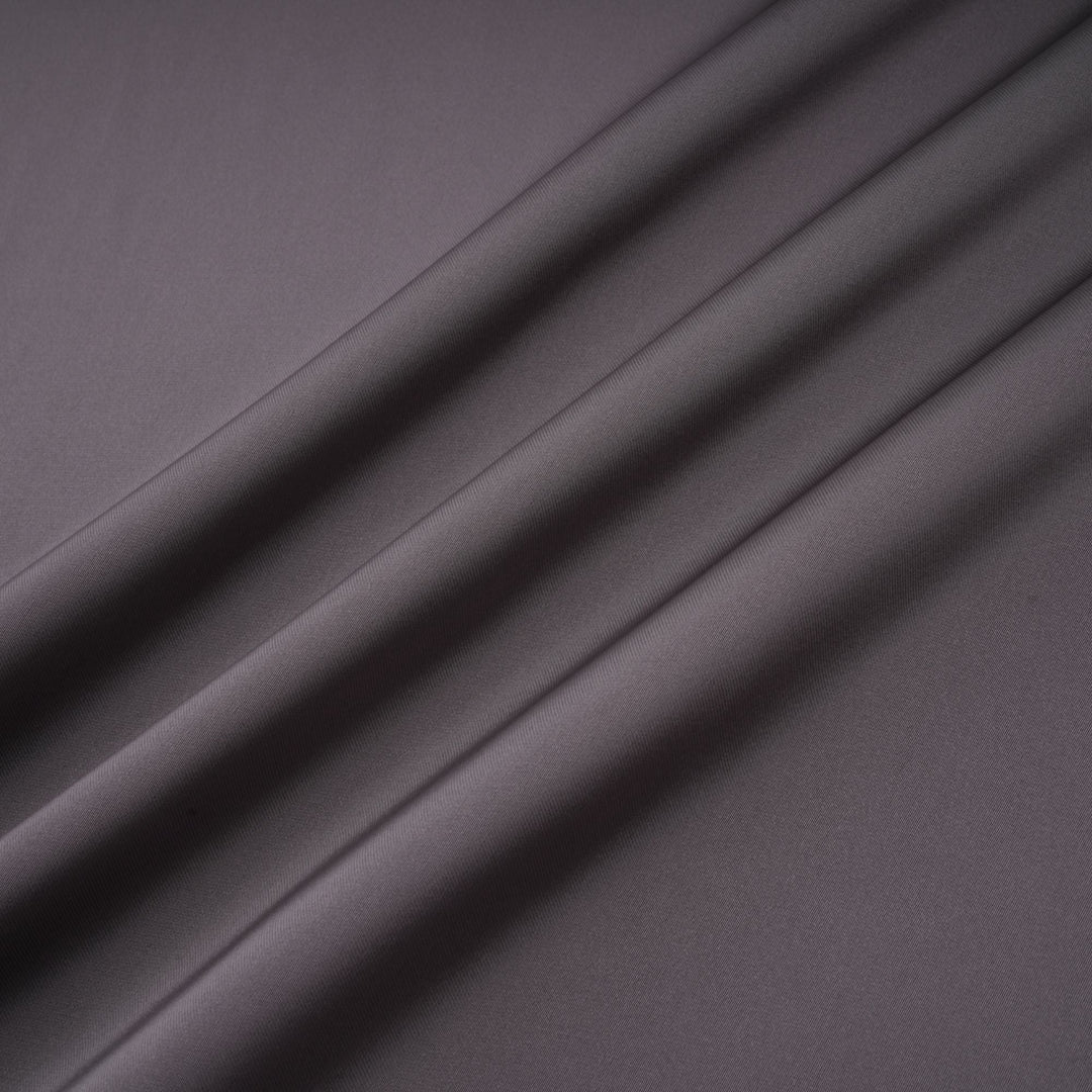 Levoire | Robe Midi Satin Détail Twist