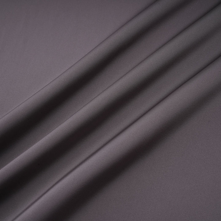 Levoire | Robe Midi Satin Détail Twist