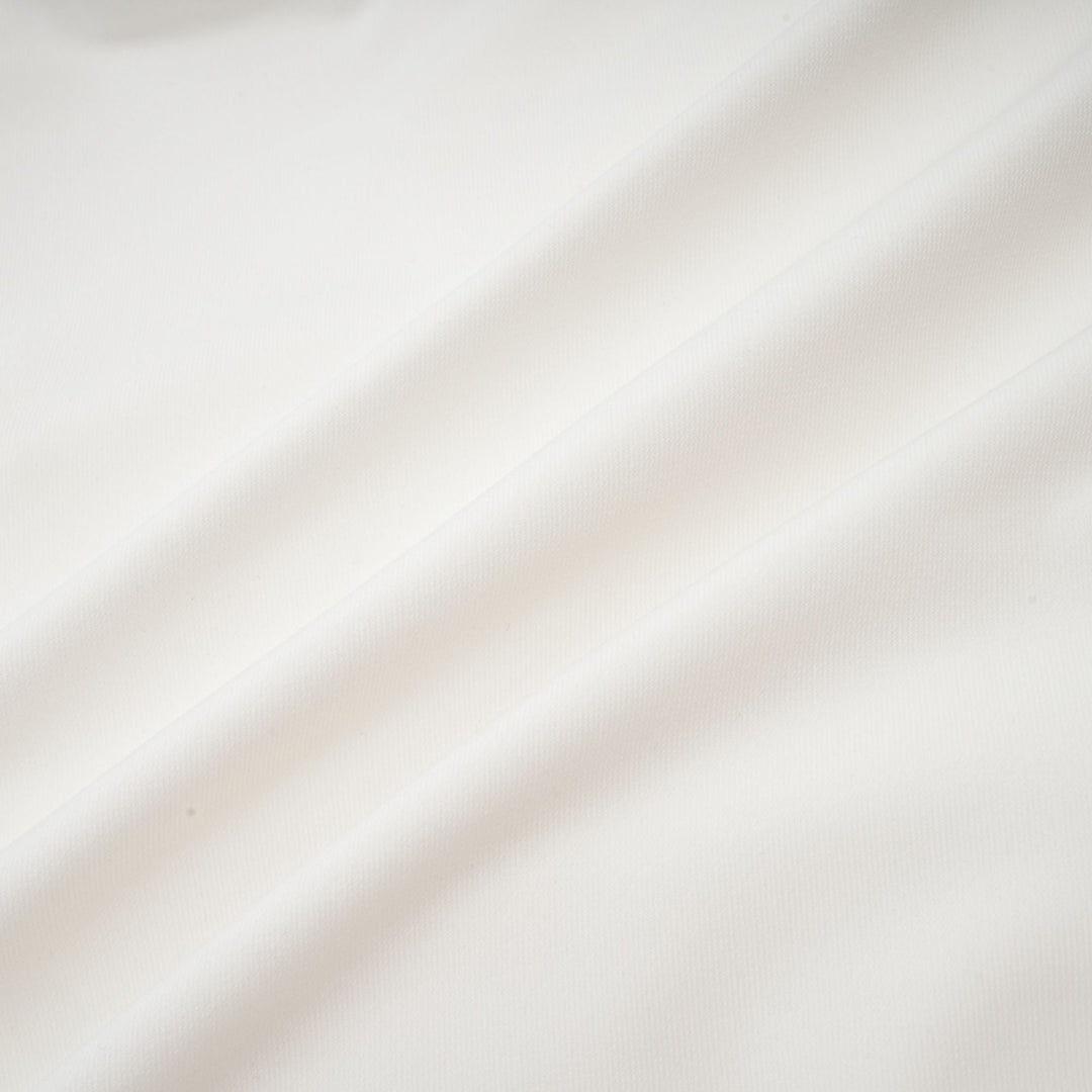 Levoire | Col Châle Robe Mini Plissée