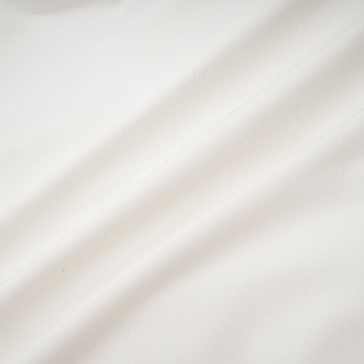 Levoire | Col Châle Robe Mini Plissée