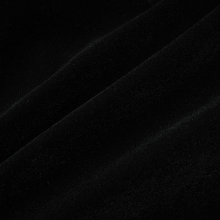 Levoire | Robe Mini En Velours Ornée De Cristaux