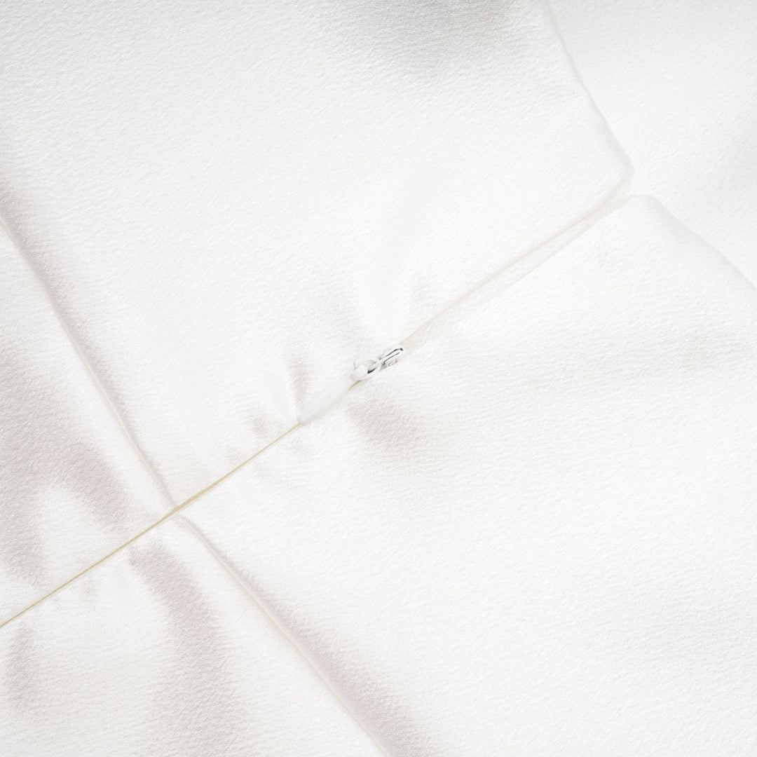 Levoire | Robe Mini Asymétrique Ornée