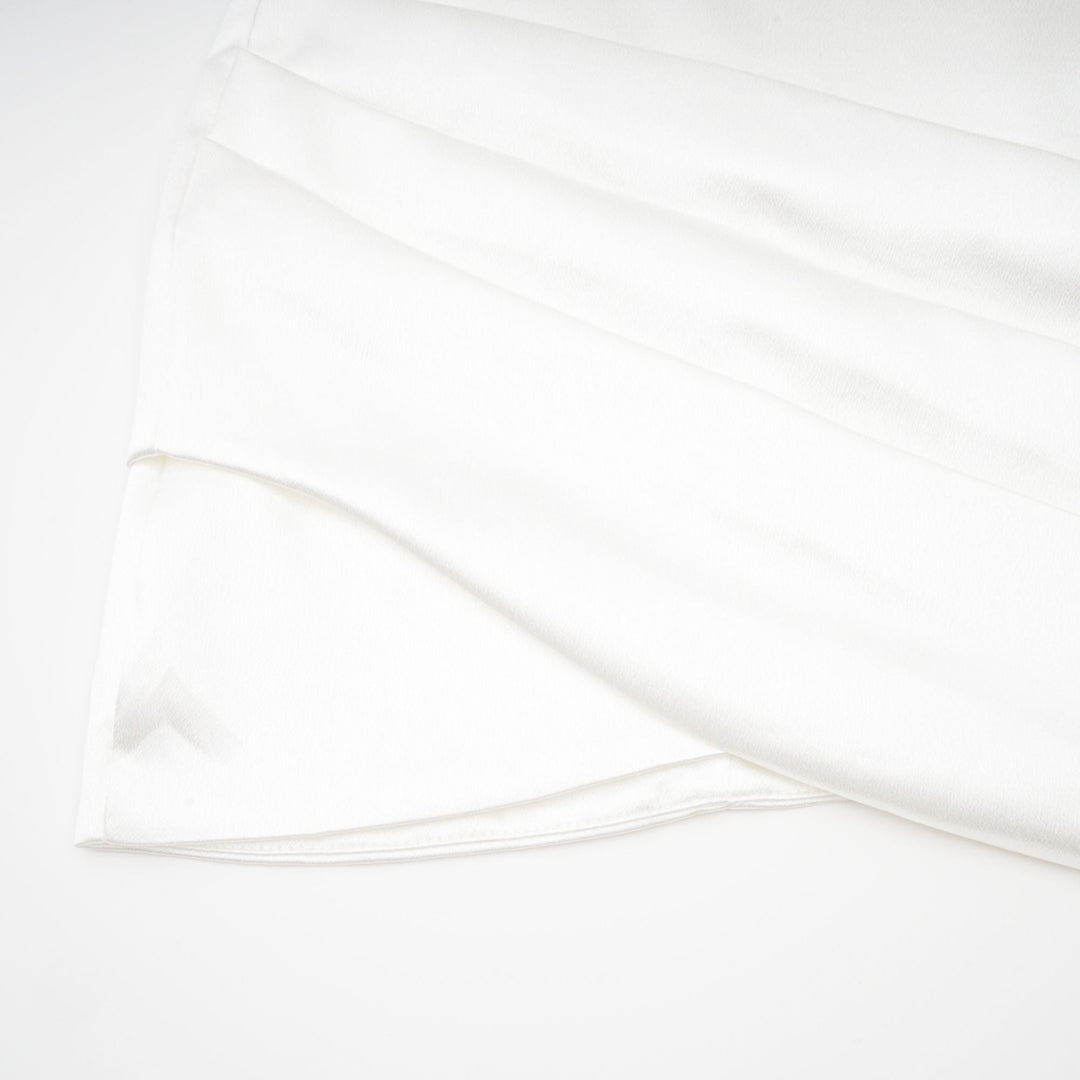 Levoire | Robe Mini Asymétrique Ornée