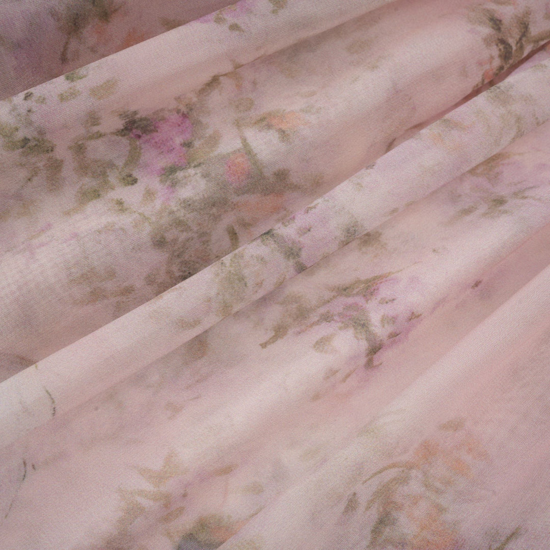 Levoire | Impression Naturelle Robe Midi