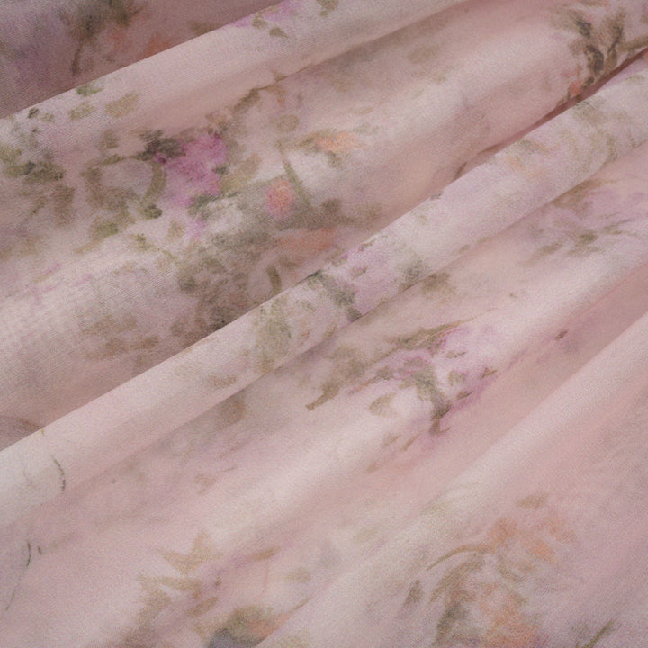 Levoire | Impression Naturelle Robe Midi