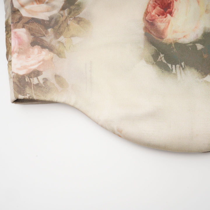 Levoire | Top & Jupe Imprimé Fleurs Ensemble Coordonné