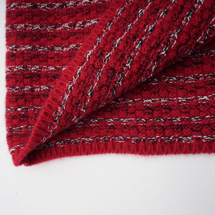 Levoire | Arches Robe Mini Tricotée Detaillée