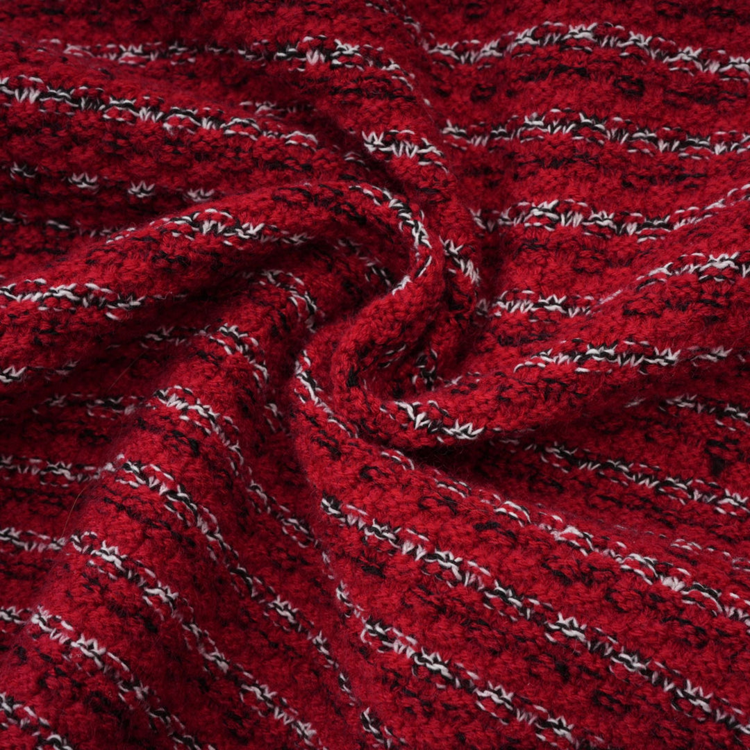 Levoire | Arches Robe Mini Tricotée Detaillée