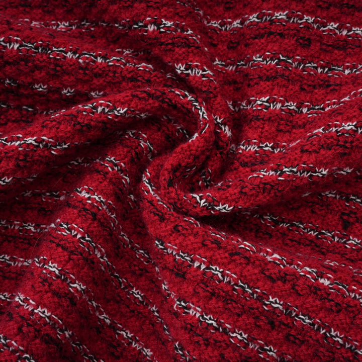 Levoire | Arches Robe Mini Tricotée Detaillée