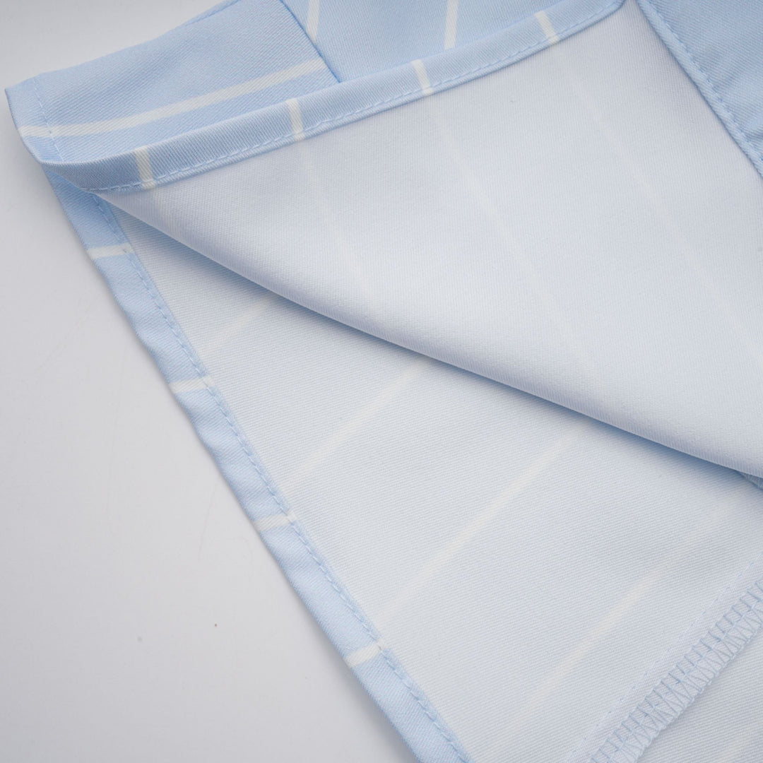 Levoire | Blouse Rayée Off-Shoulder