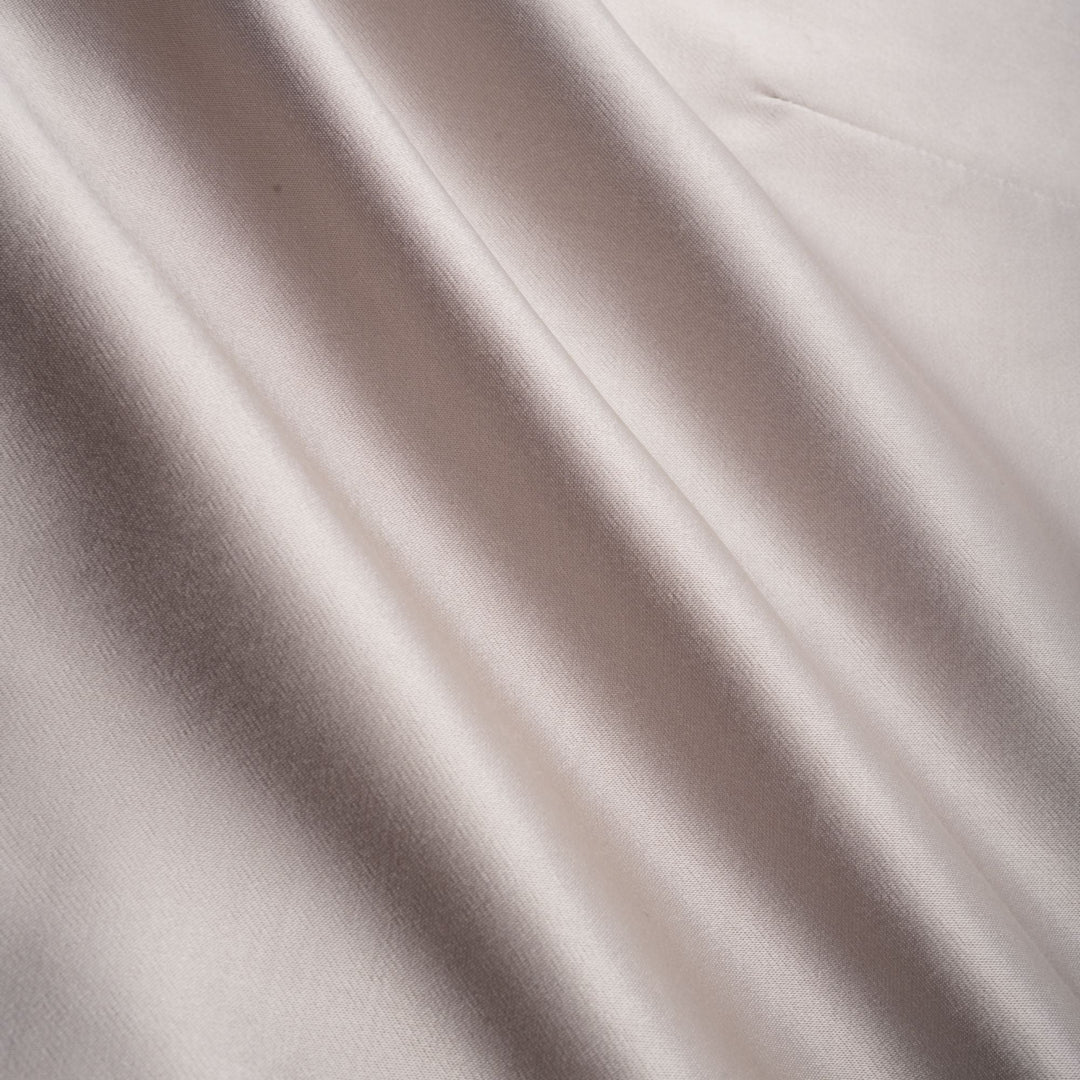 Levoire | Jupe Plissée À Rayures En Dentelle