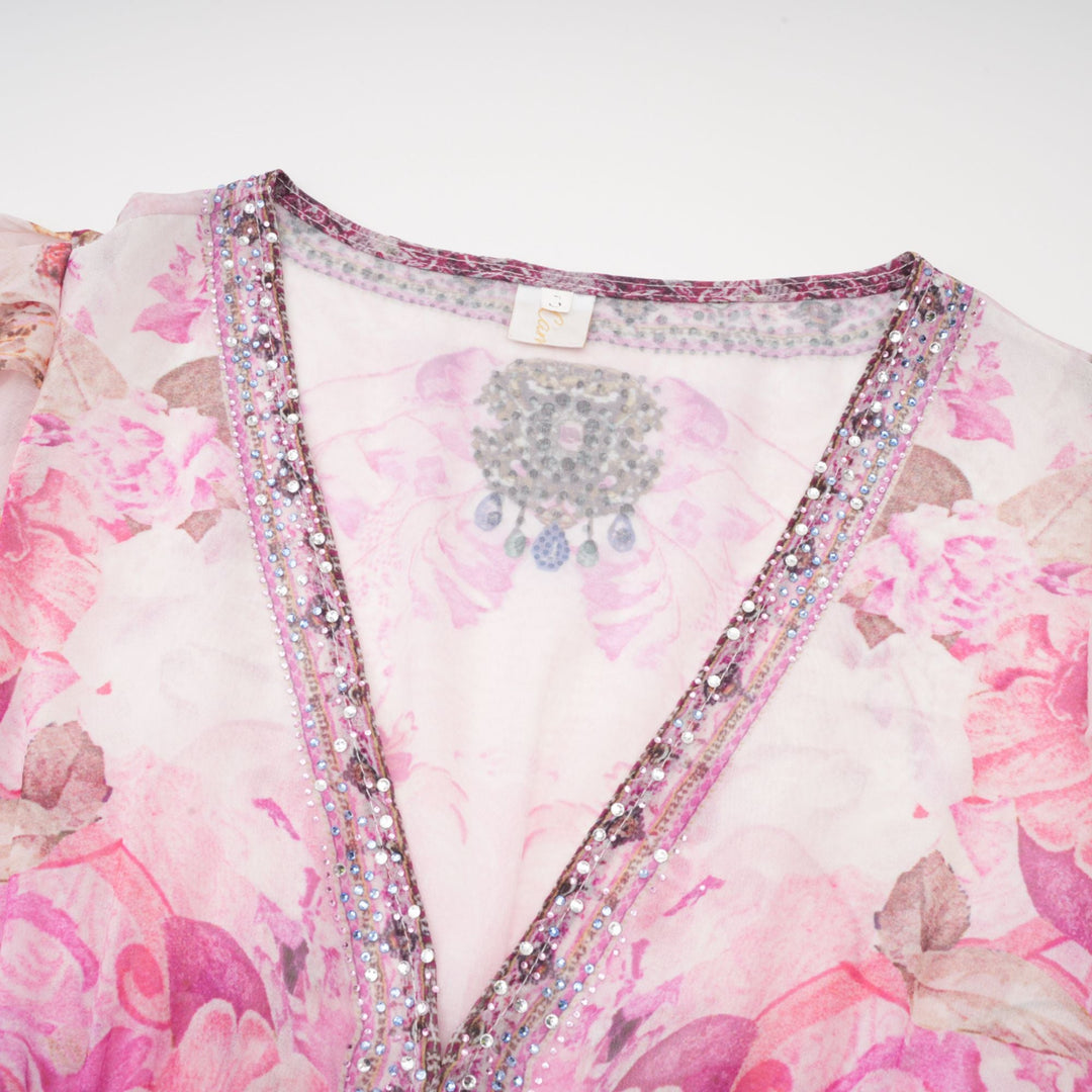 Levoire | Robe Mini Lagdelt Imprimé Floral