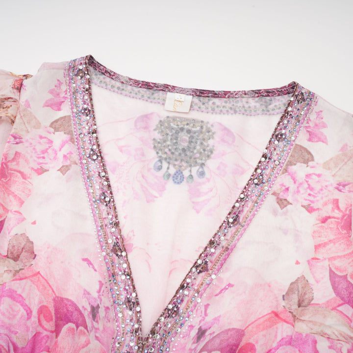 Levoire | Robe Mini Lagdelt Imprimé Floral