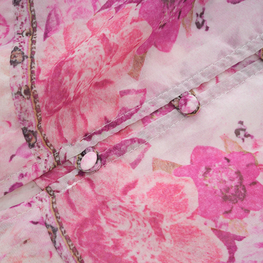 Levoire | Robe Mini Lagdelt Imprimé Floral