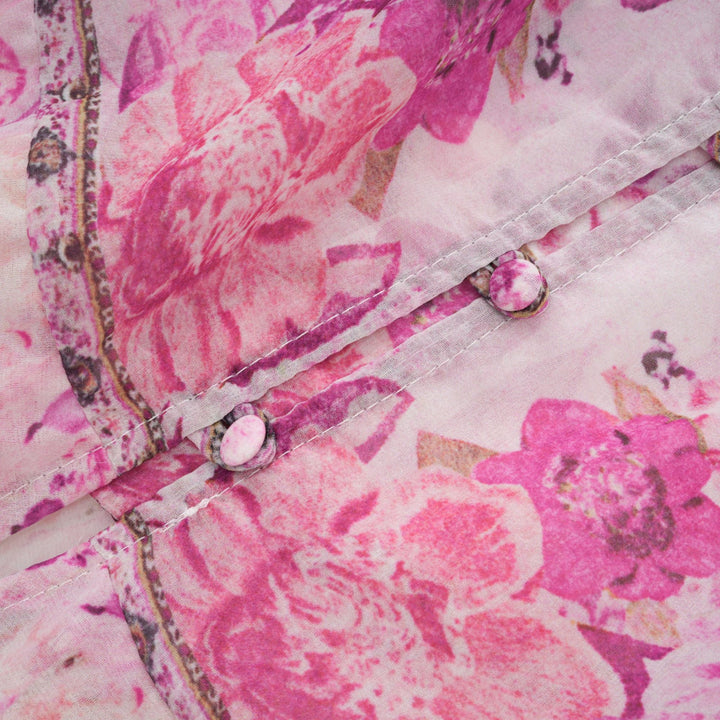 Levoire | Robe Mini Lagdelt Imprimé Floral