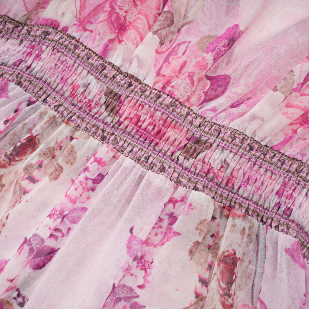 Levoire | Robe Mini Lagdelt Imprimé Floral