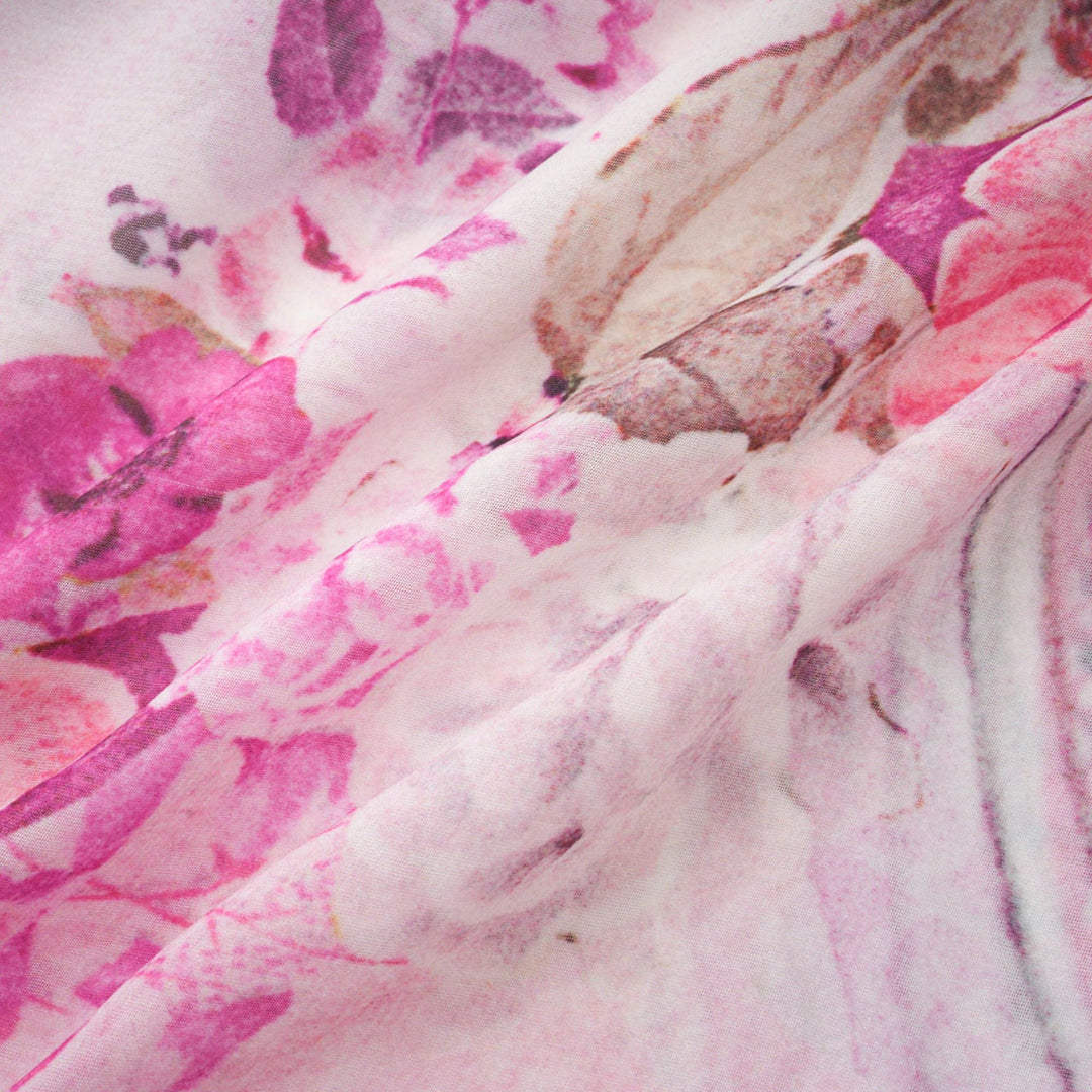 Levoire | Robe Mini Lagdelt Imprimé Floral