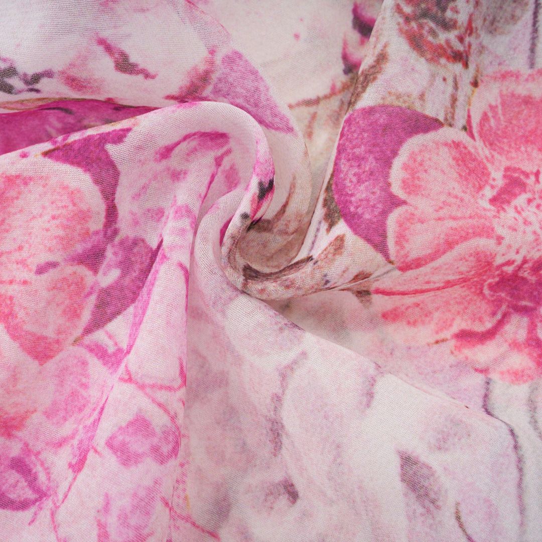 Levoire | Robe Mini Lagdelt Imprimé Floral