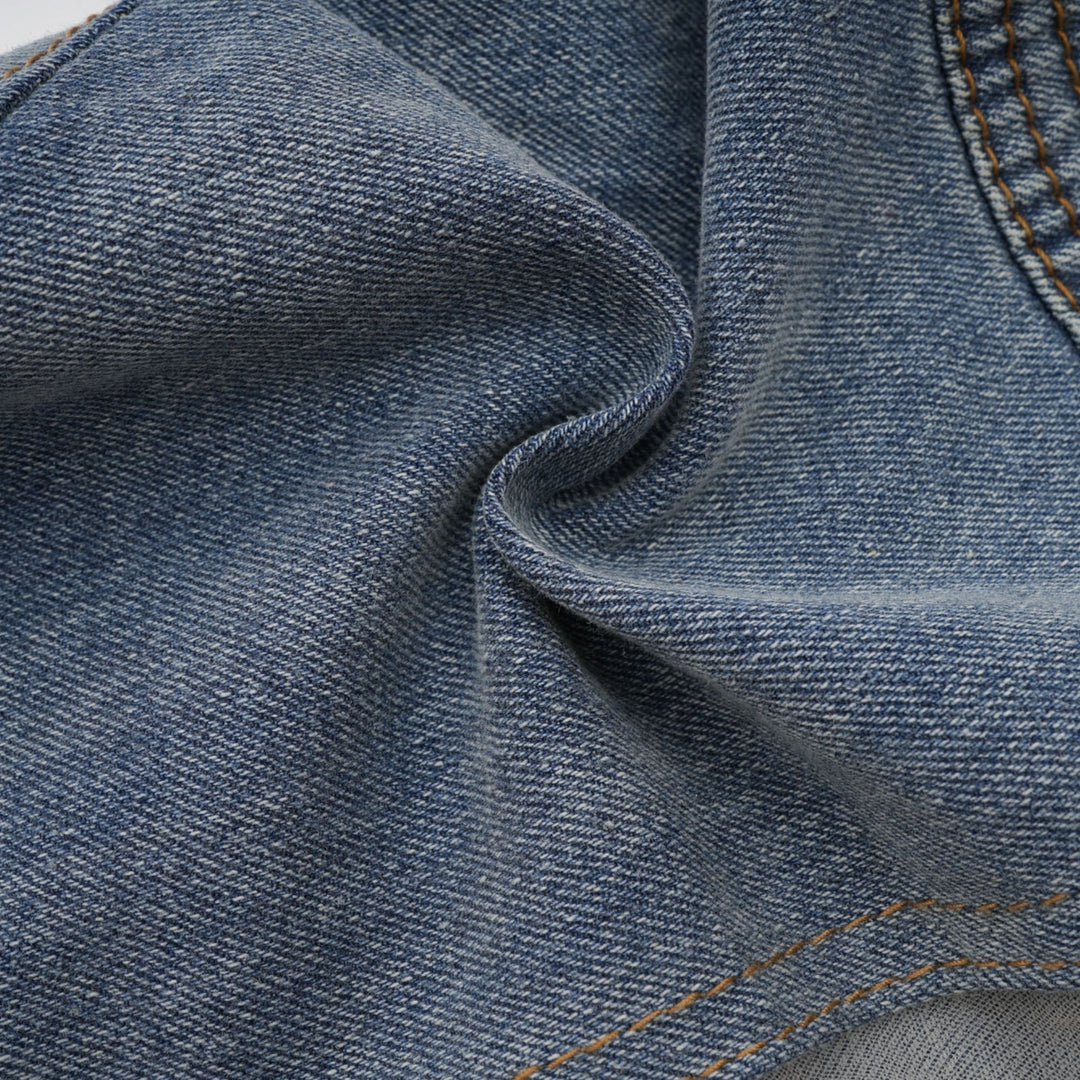 Levoire | Jeans À Panneaux Transparents