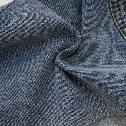 Levoire | Jeans À Panneaux Transparents