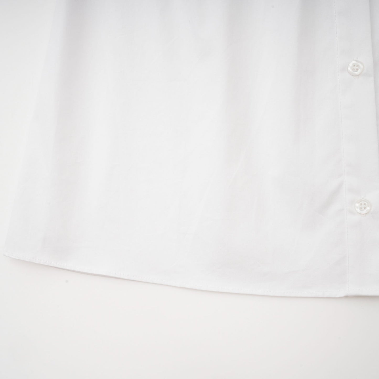 Levoire | Robe Chemise À Détail Plissé