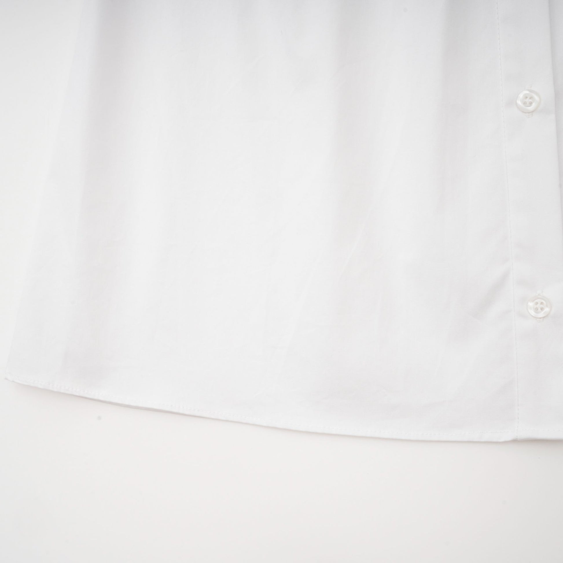 Levoire | Robe Chemise À Détail Plissé