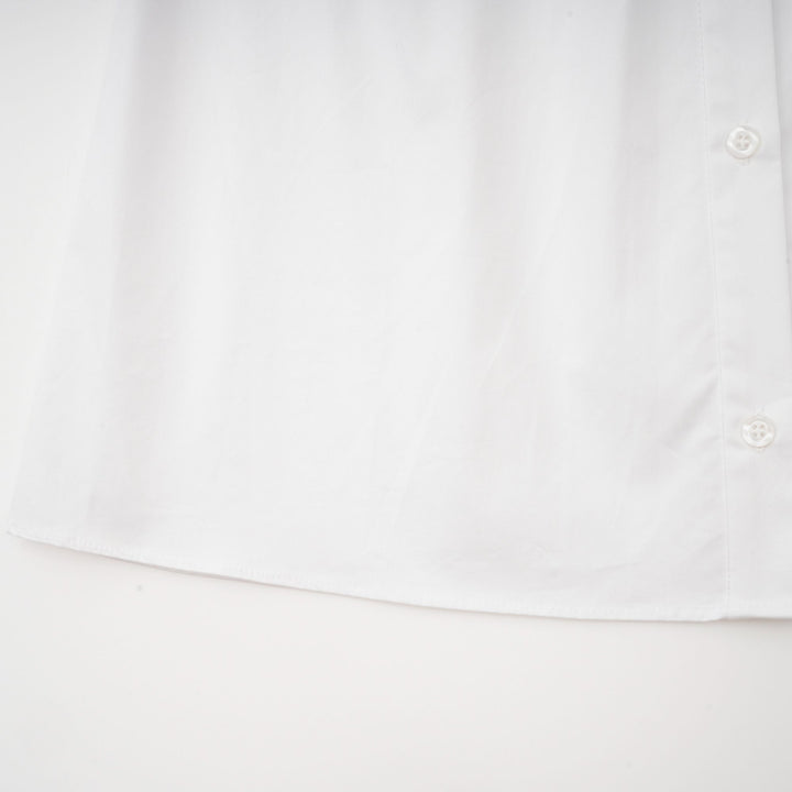 Levoire | Robe Chemise À Détail Plissé