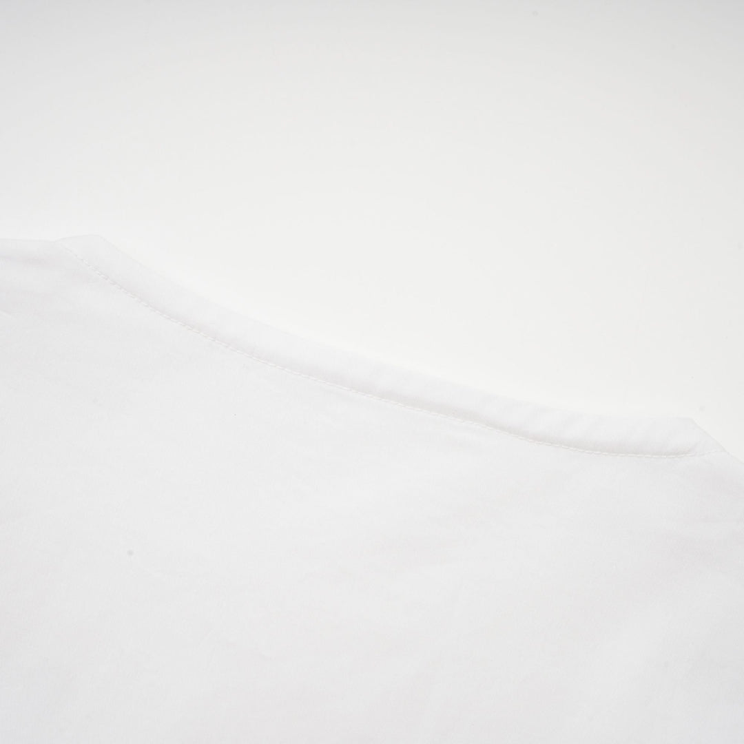 Levoire | Robe Chemise À Détail Plissé