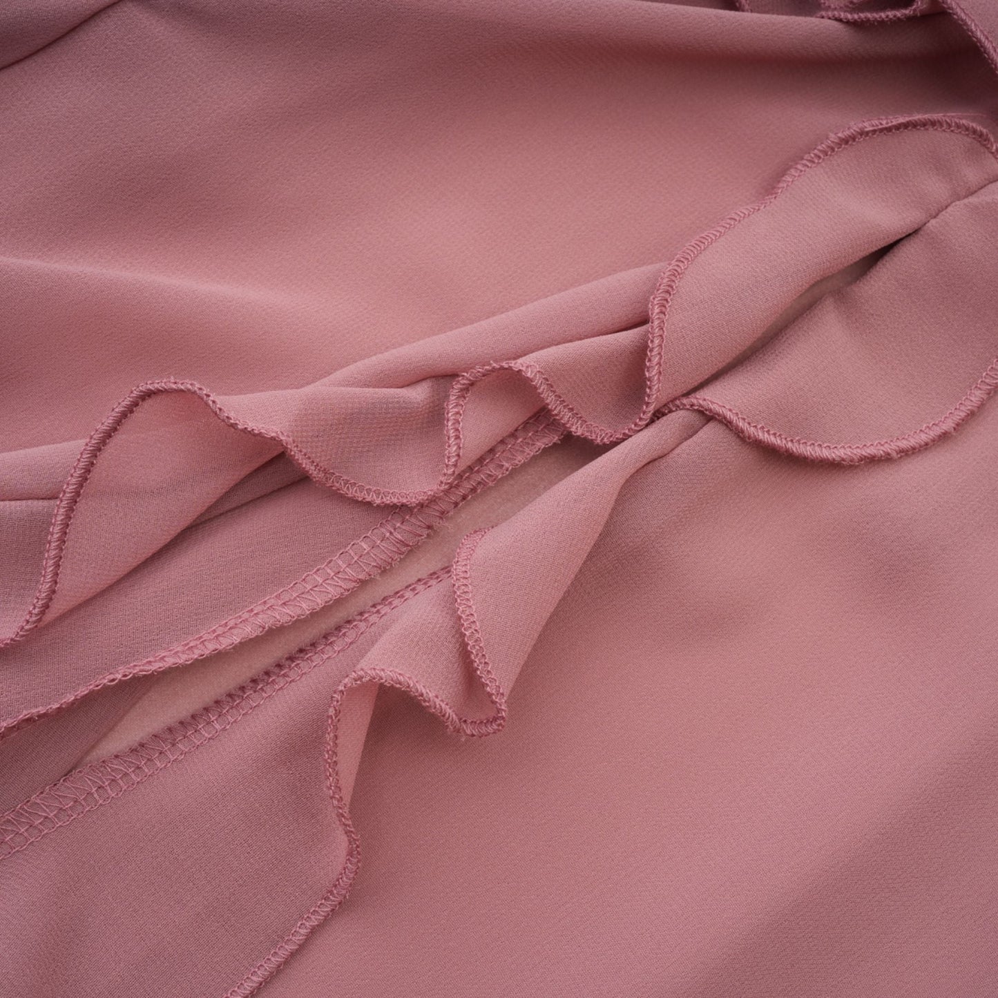 Levoire | Robe Midi Plissée Faux Fleur