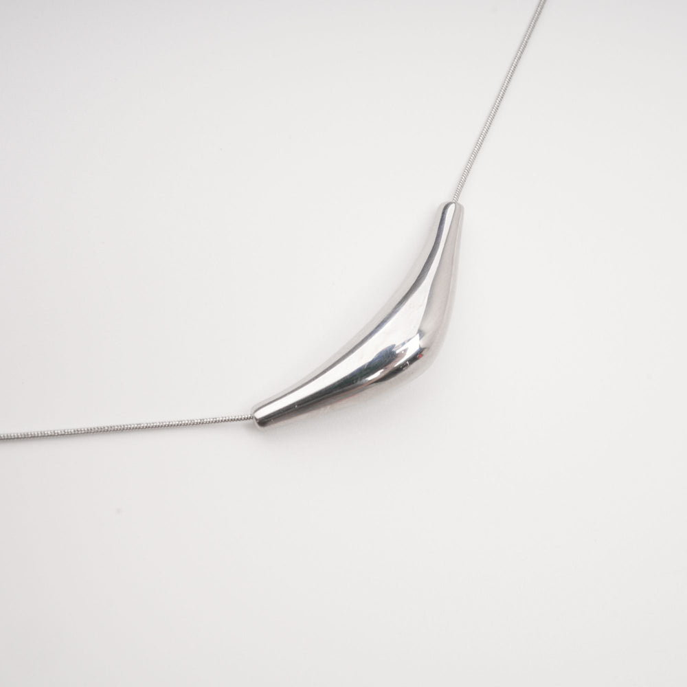 Levoire | Collier Gouttes Argentées