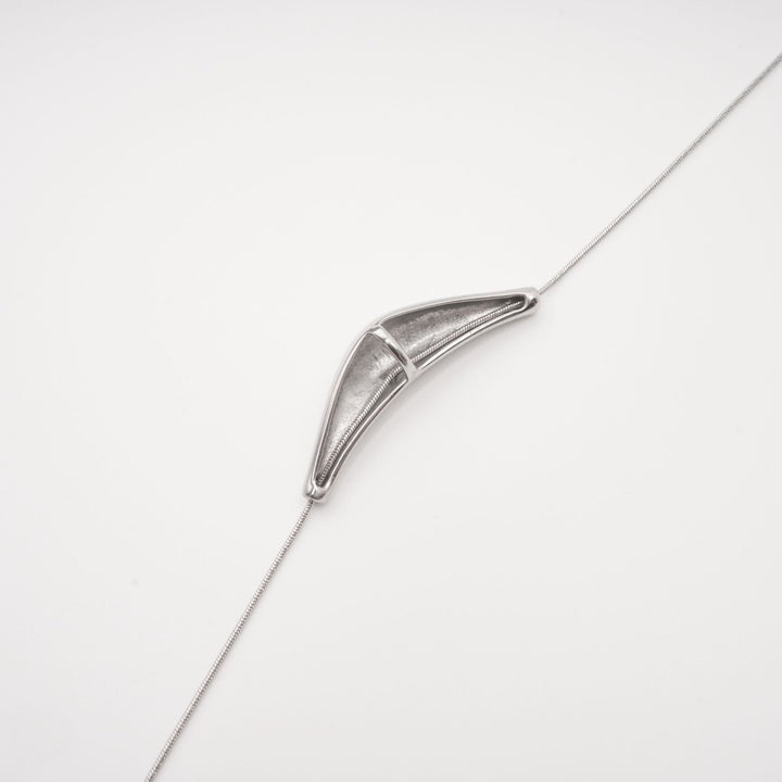 Levoire | Collier Gouttes Argentées