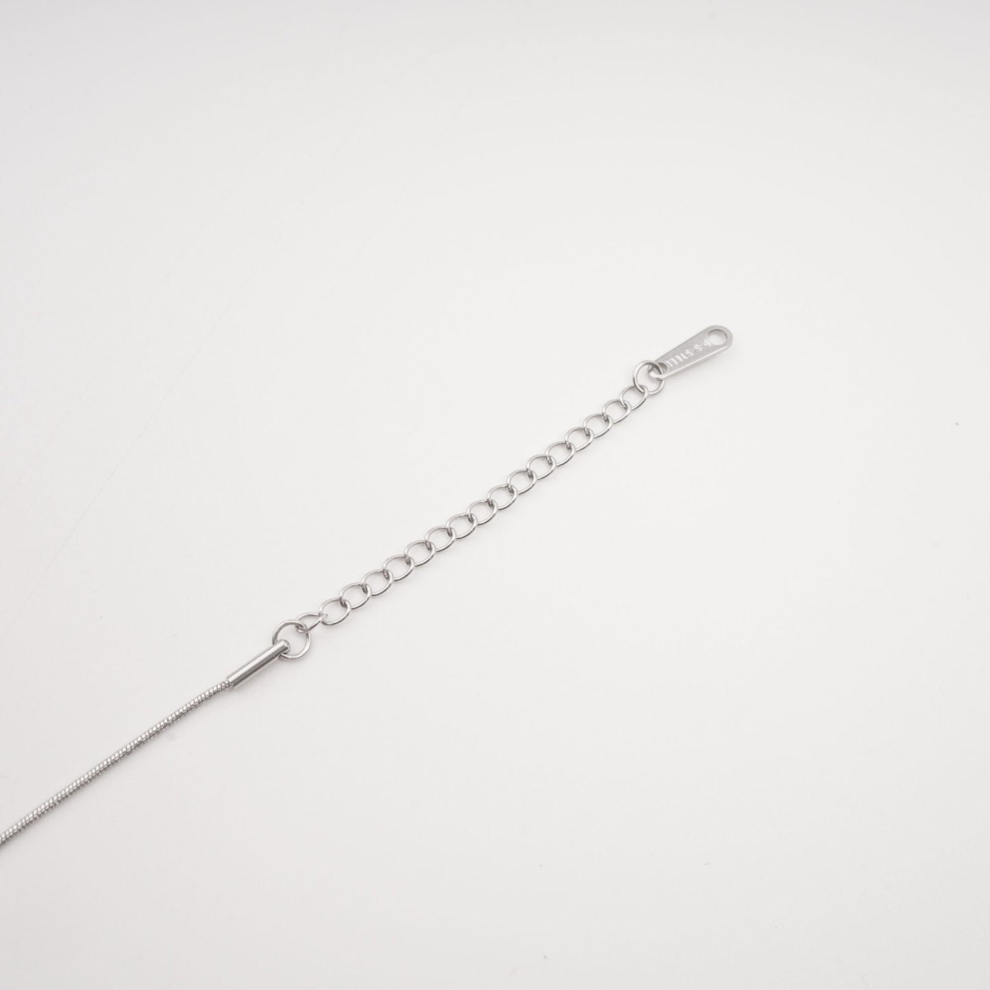 Levoire | Collier Gouttes Argentées