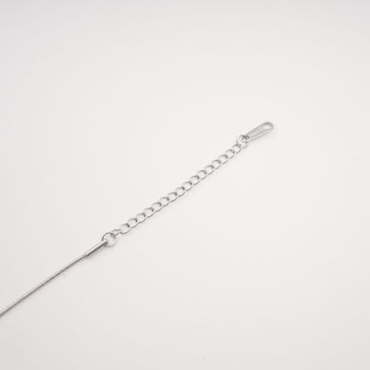 Levoire | Collier Gouttes Argentées