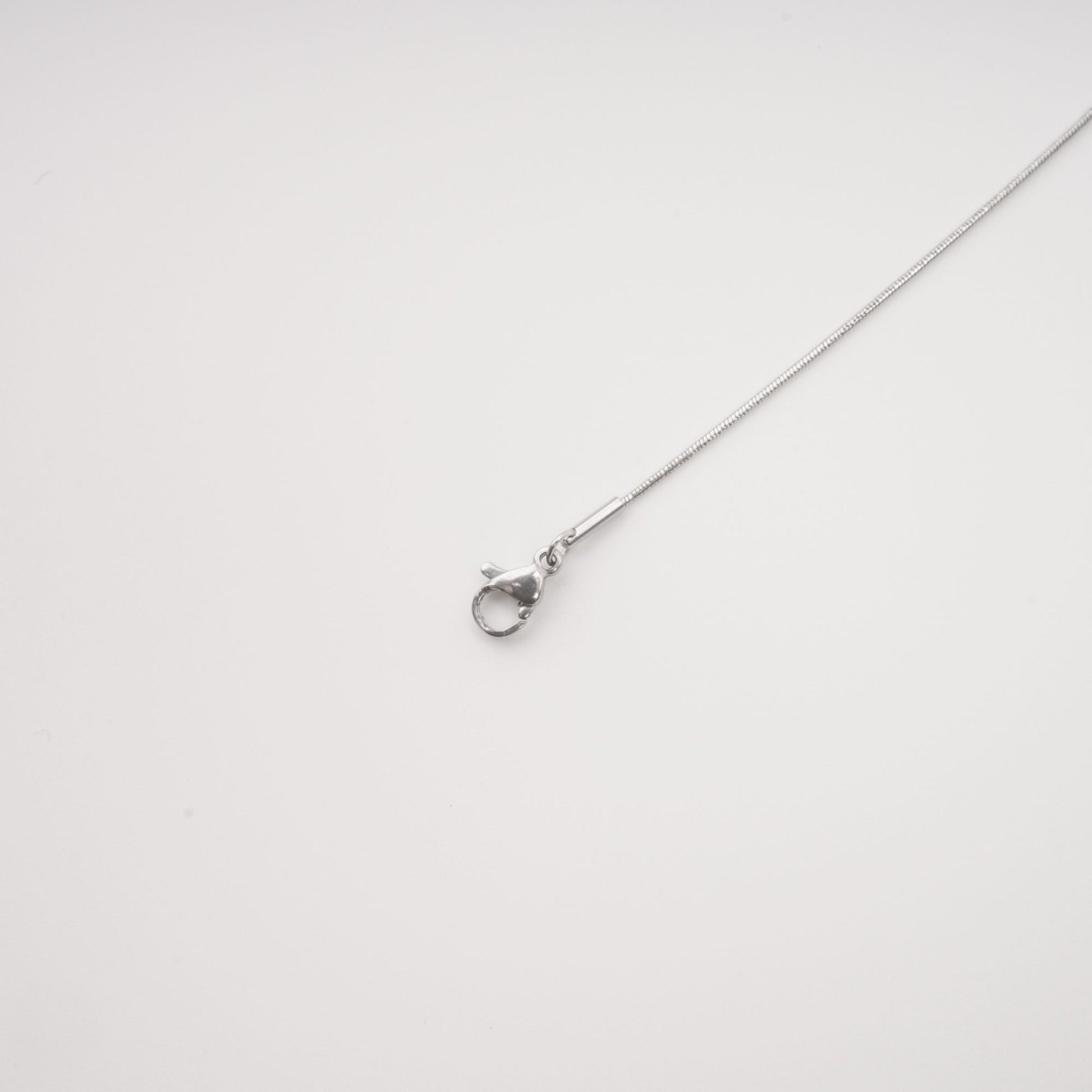 Levoire | Collier Gouttes Argentées