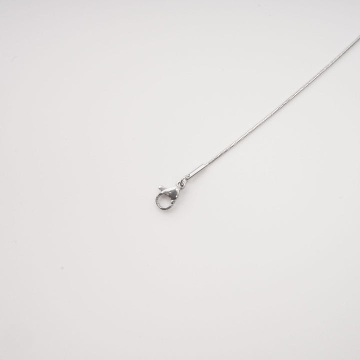 Levoire | Collier Gouttes Argentées