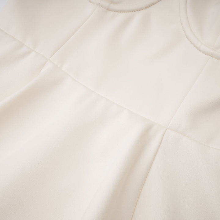 Levoire | Tulle Flottant Mini Robe