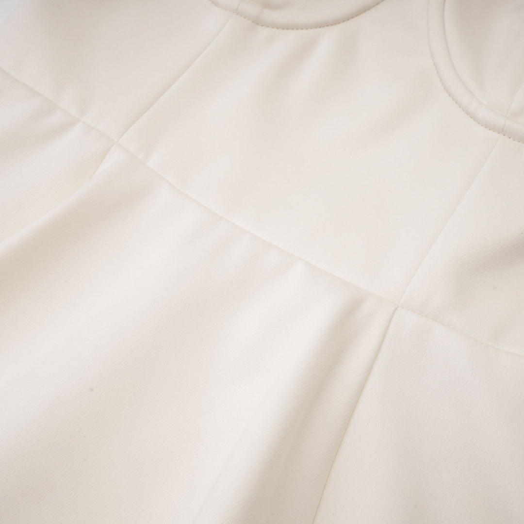 Levoire | Tulle Robe Mini Évasée