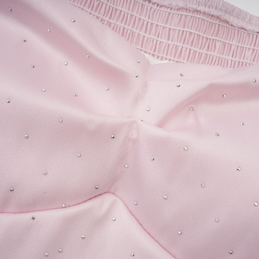 Levoire | Robe Mini Ornée De Strass