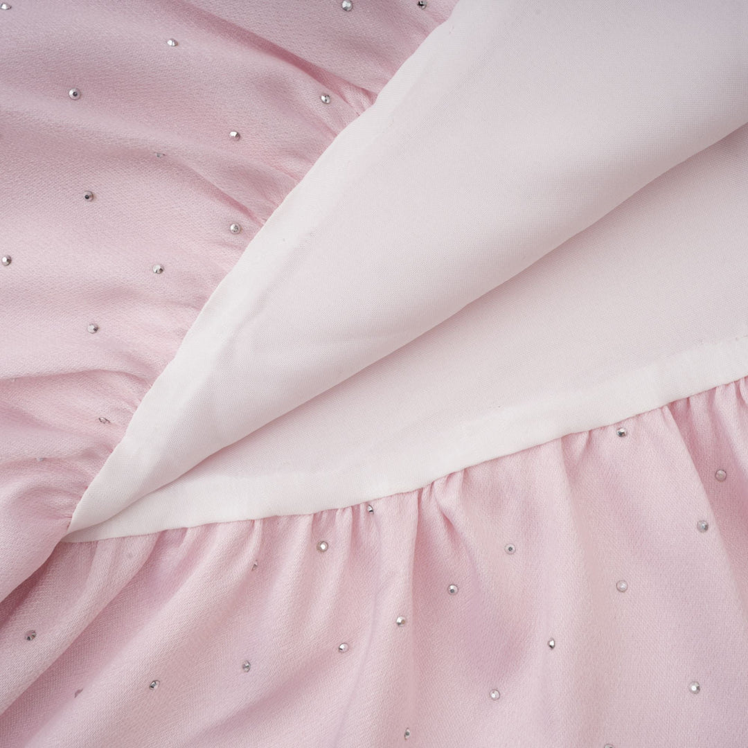 Levoire | Robe Mini Ornée De Strass